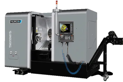 Hurco TMX10MYSi CNC machine