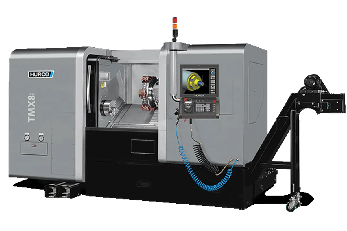 Hurco TMX8i CNC Lathes