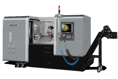 Hurco TMX8i CNC machine