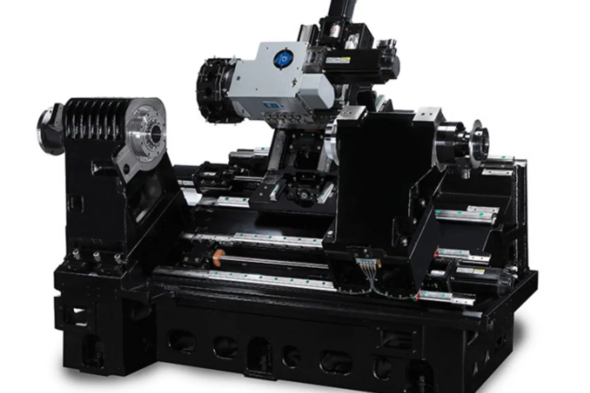 Hurco TMX8MYi CNC Lathes / Turning Centers
