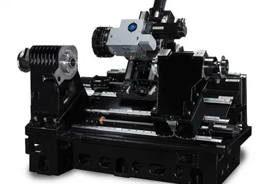 Hurco TMX8MYi CNC machine