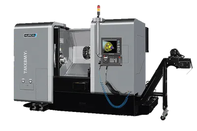 Hurco TMX8MYi CNC machine