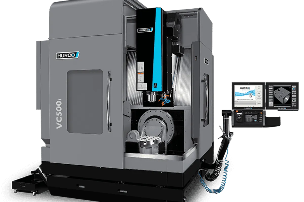 Hurco VC500i 5-Axis Machining Centers