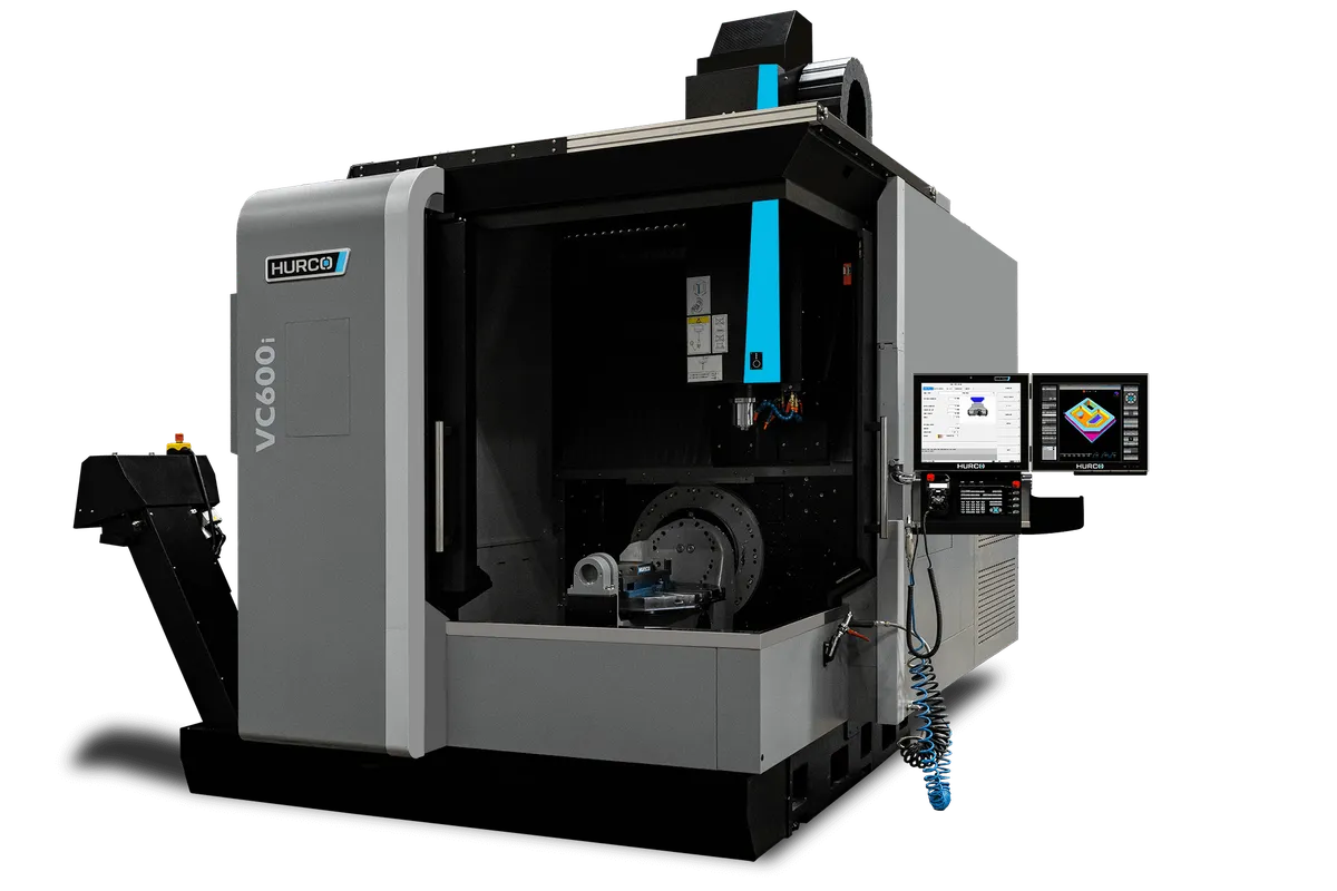 Hurco VC600i 5-Axis Machining Centers