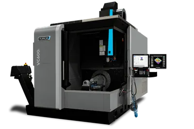 Hurco VC600i CNC machine