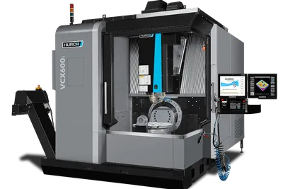 Hurco VCX600i CNC machine