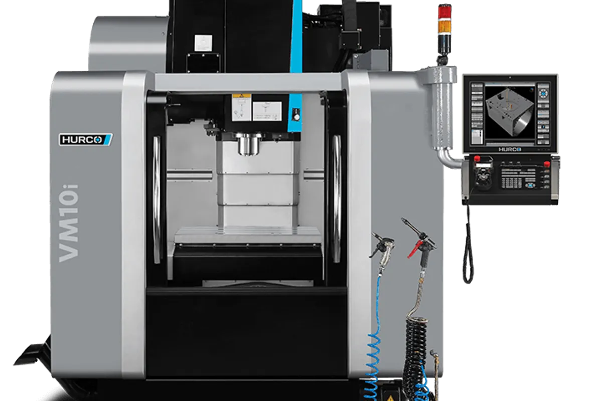 Hurco VM-ONE Vertical Machining Centers