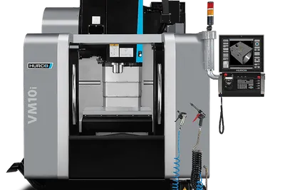 Hurco VM-ONE CNC machine