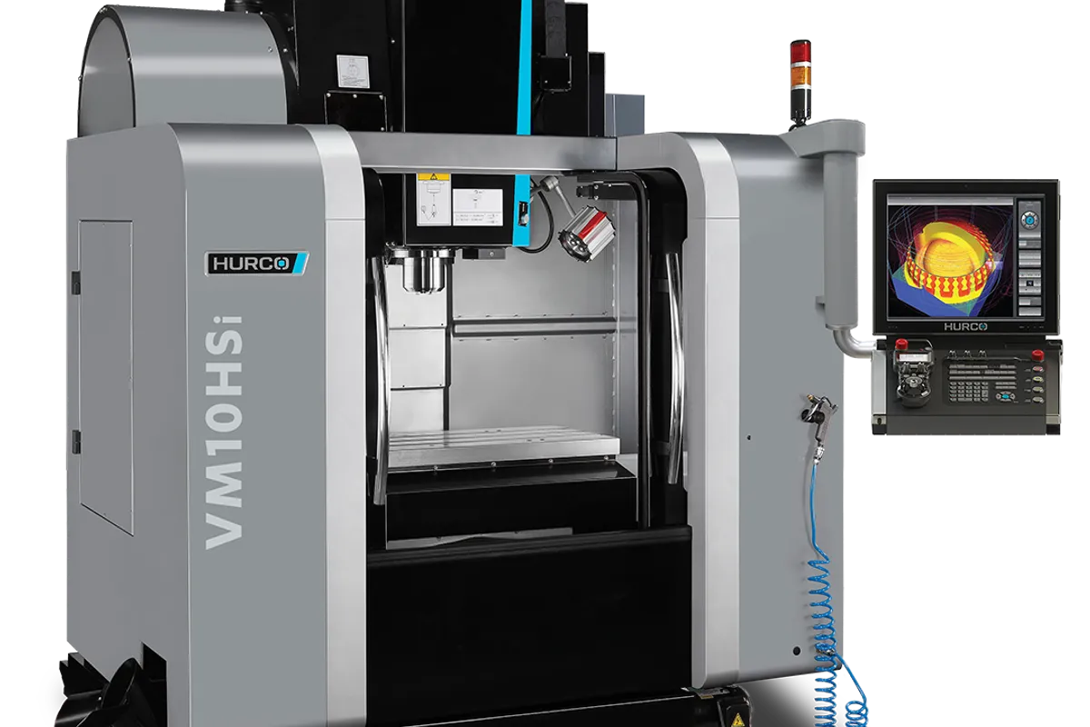 Hurco VM10HSi Vertical Machining Centers