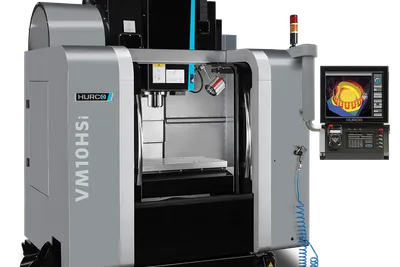 Hurco VM10HSi CNC machine