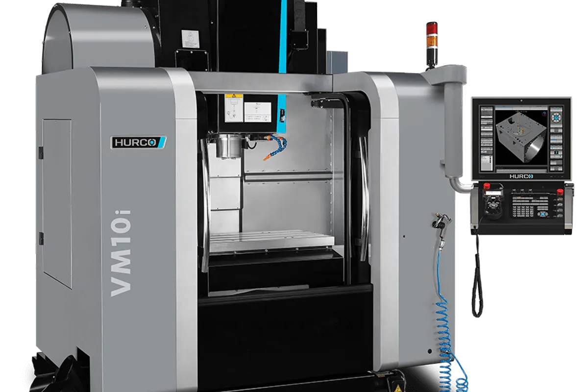 Hurco VM10i Vertical Machining Centers
