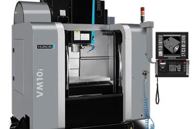 Hurco VM10i CNC machine