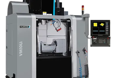 Hurco VM10Ui CNC machine