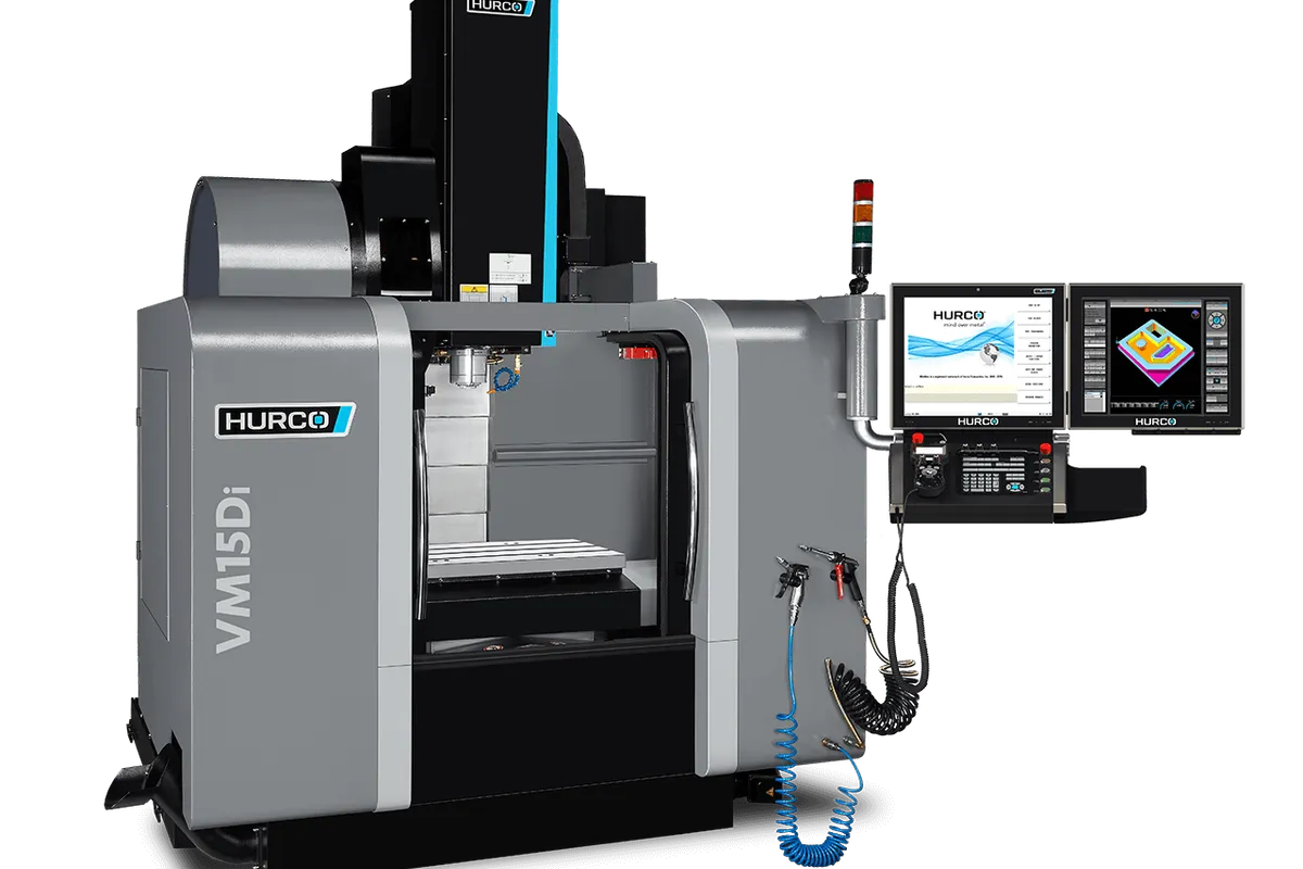 Hurco VM15Di Vertical Machining Centers