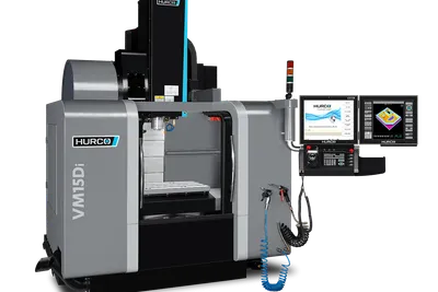Hurco VM15Di CNC machine