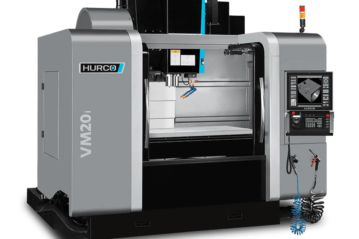 Hurco VM20i Vertical Machining Centers (VMC)