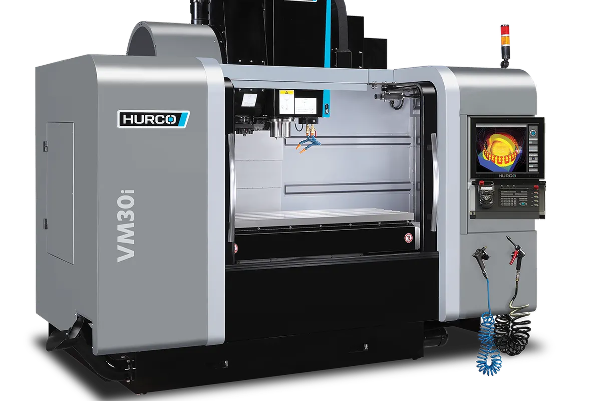 Hurco VM30i Vertical Machining Centers