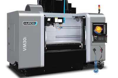 Hurco VM30i CNC machine