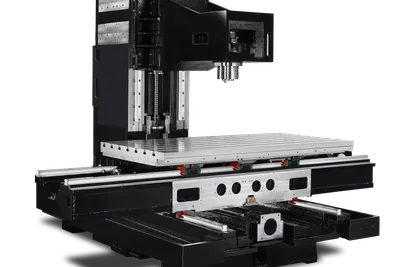 Hurco VMX 7535 CNC machine