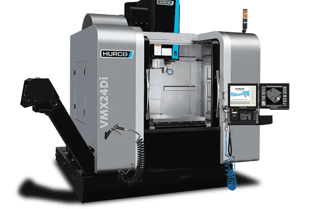 Hurco VMX24Di Vertical Machining Centers