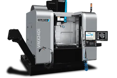 Hurco VMX24Di CNC machine