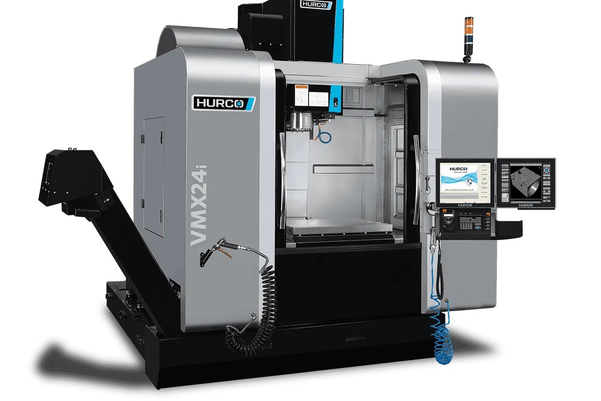 Hurco VMX24i Vertical Machining Centers