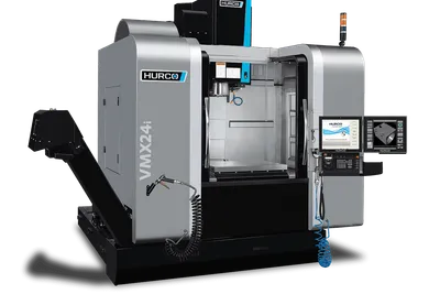 Hurco VMX24i CNC machine