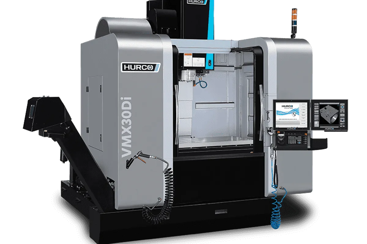 Hurco VMX30Di Vertical Machining Centers