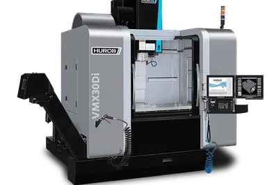 Hurco VMX30Di CNC machine