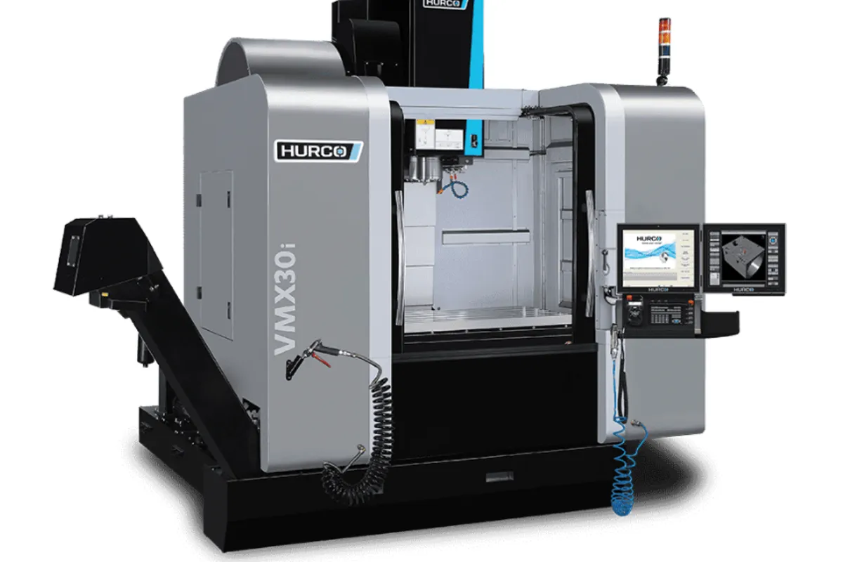 Hurco VMX30i Vertical Machining Centers (VMC)