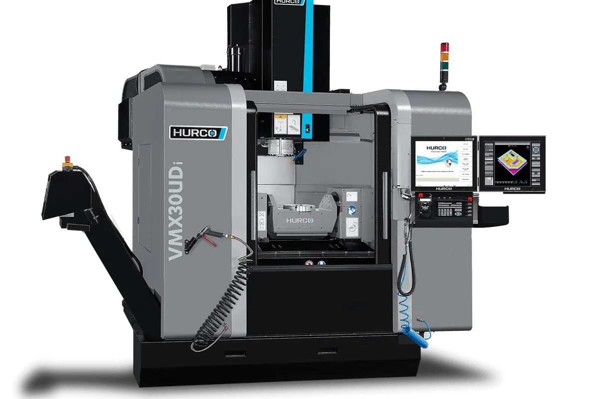Hurco VMX30UDi 5-Axis Machining Centers