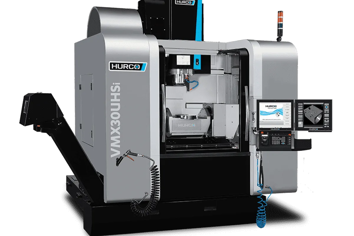 Hurco VMX30UHSi 5-Axis Machining Centers
