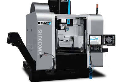 Hurco VMX30UHSi CNC machine