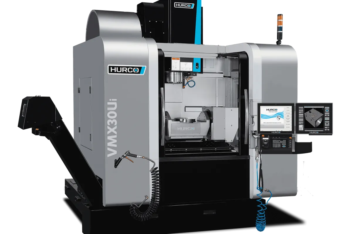 Hurco VMX30Ui 5-Axis Machining Centers