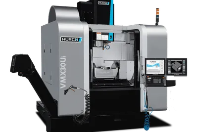 Hurco VMX30Ui CNC machine