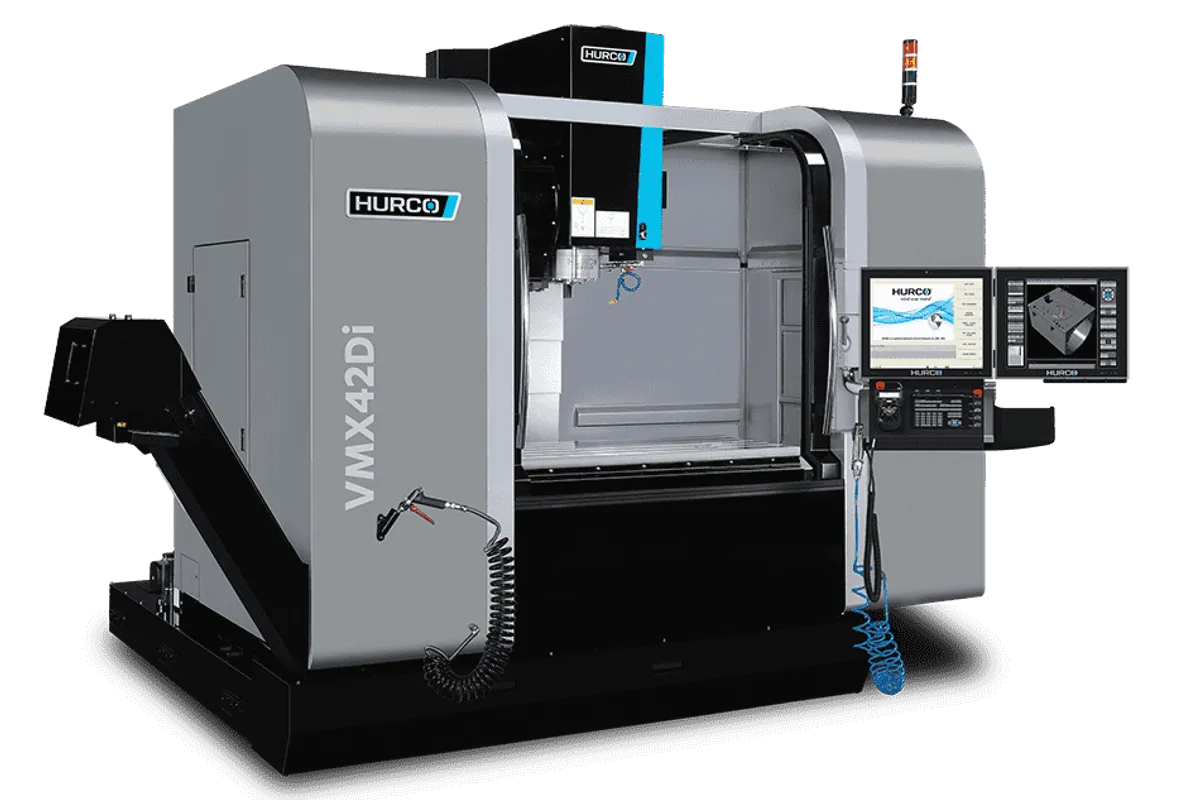 Hurco VMX42Di Vertical Machining Centers