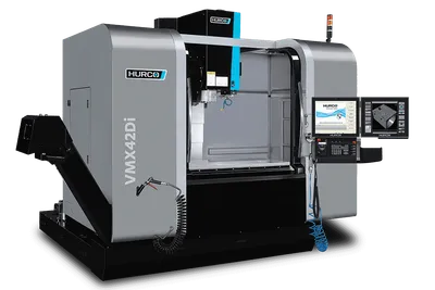 Hurco VMX42Di CNC machine
