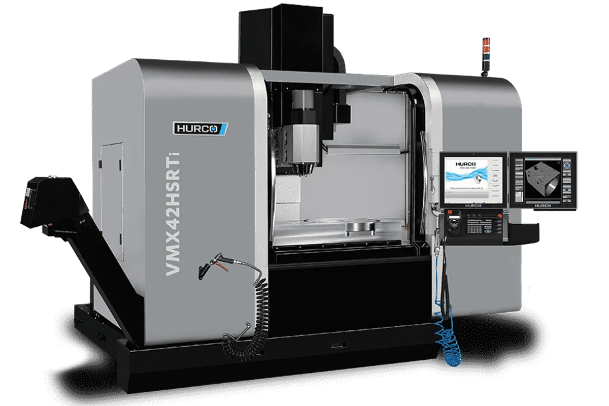 Hurco VMX42HSRTi 5-Axis Machining Centers