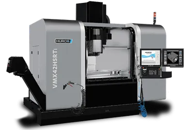 Hurco VMX42HSRTi CNC machine