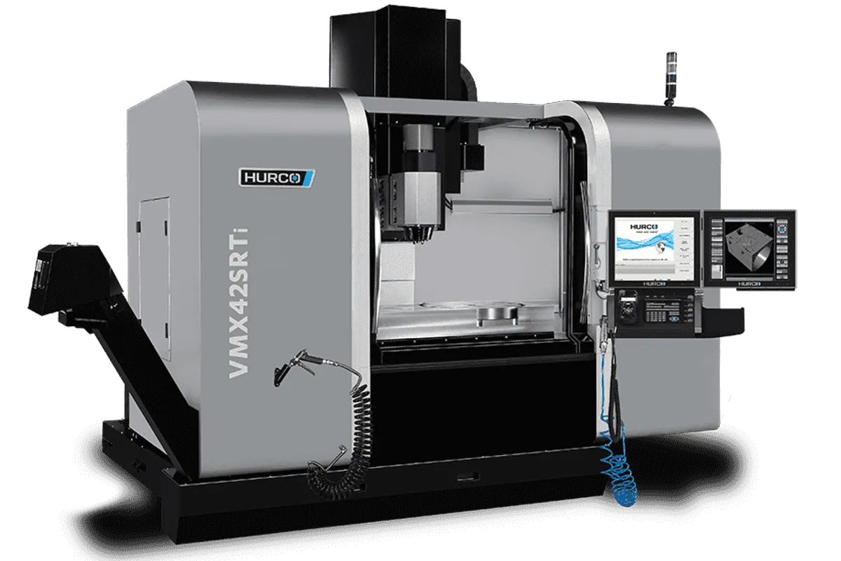 Hurco VMX42SRTi 5-Axis Machining Centers
