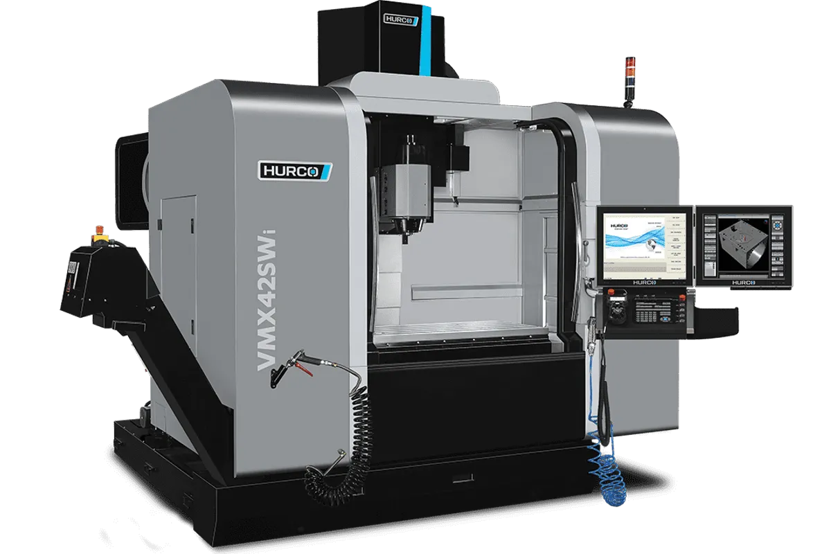 Hurco VMX42SWi 5-Axis Machining Centers