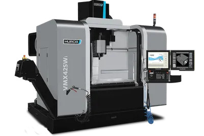 Hurco VMX42SWi CNC machine