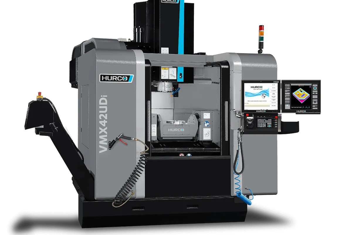 Hurco VMX42UDi 5-Axis Machining Centers