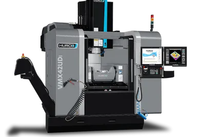 Hurco VMX42UDi CNC machine