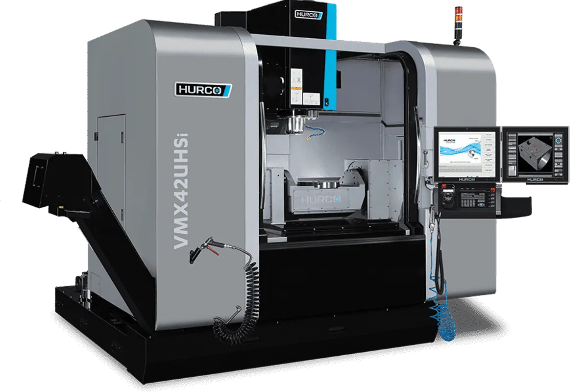 Hurco VMX42UHSi 5-Axis Machining Centers