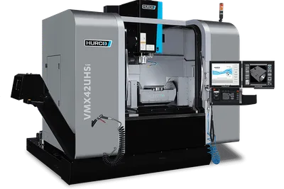 Hurco VMX42UHSi CNC machine