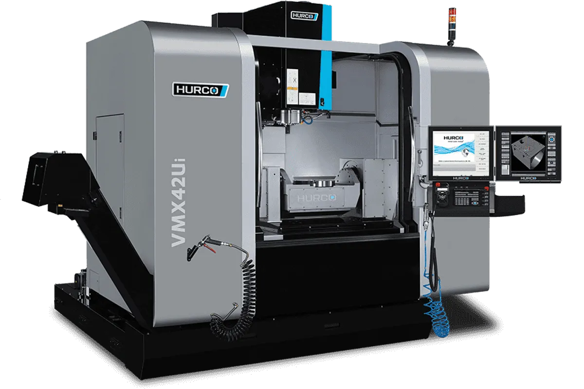 Hurco VMX42Ui 5-Axis Machining Centers