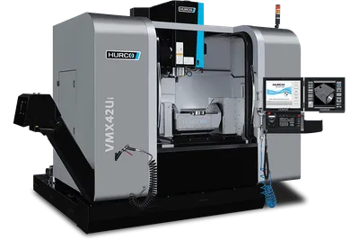 Hurco VMX42Ui CNC machine