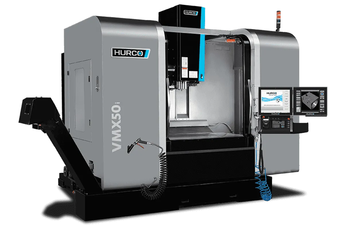 Hurco VMX50i-50T Vertical Machining Centers