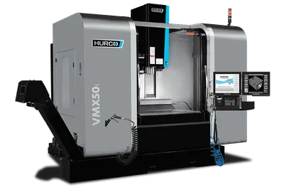 Hurco VMX50i CNC machine